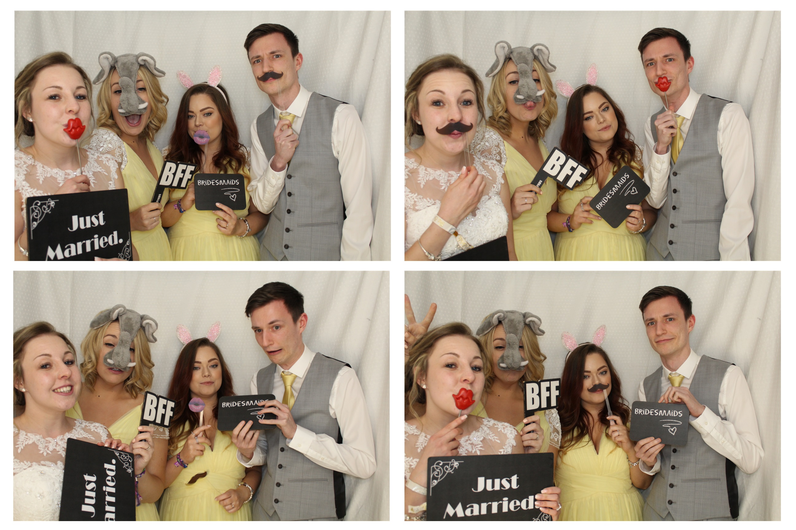 Emma & Joe | View more photos from the event at gallery.omegaphotobooths.co.uk/u/Omega-Photobooths/Emma-Joe